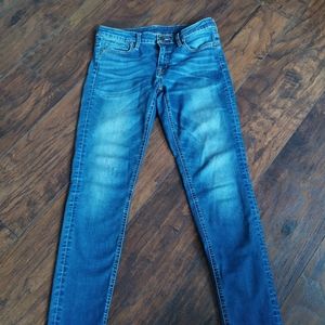 Muji Skinny Jeans Woman's size 25